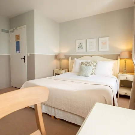 Relais Du Silence Restaurant Les Ormes Hotell Barneville-Carteret
