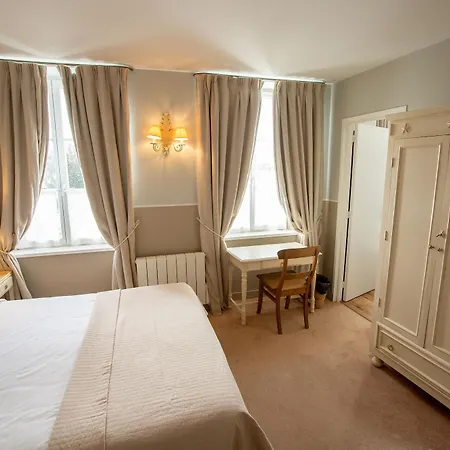 Relais Du Silence Restaurant Les Ormes 5* Barneville-Carteret