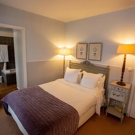 Relais Du Silence Restaurant Les Ormes 5* Barneville-Carteret