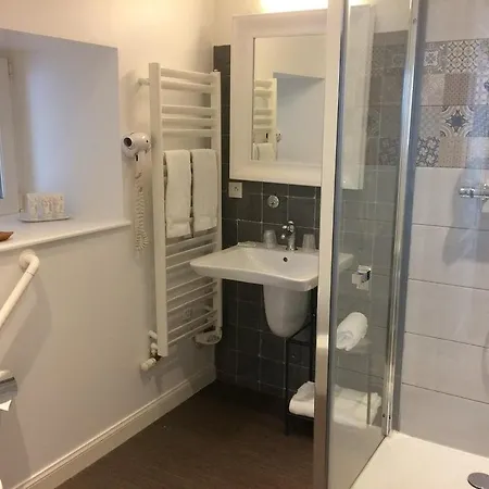Relais Du Silence Restaurant Les Ormes Hotell