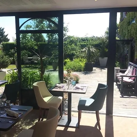 Relais Du Silence Restaurant Les Ormes Hotell