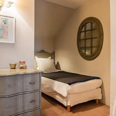 Relais Du Silence Restaurant Les Ormes Hotell
