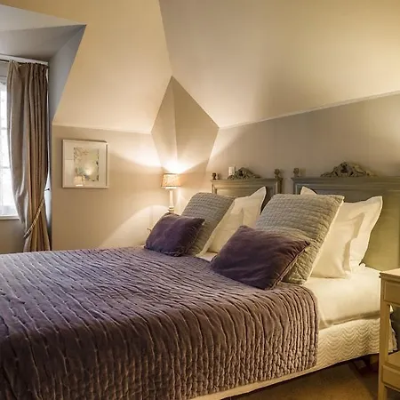Relais Du Silence Restaurant Les Ormes Hotell Barneville-Carteret
