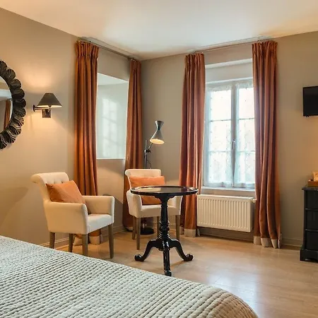 Relais Du Silence Restaurant Les Ormes