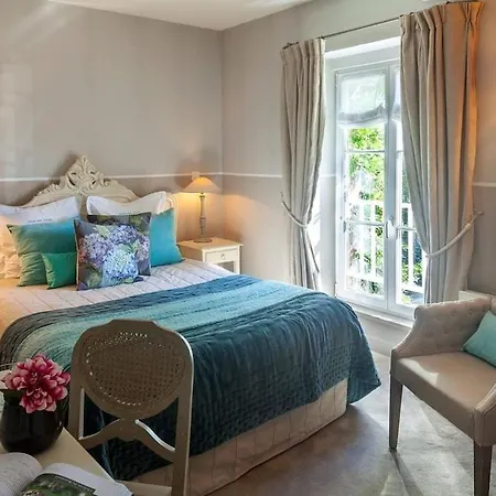 Hotell Relais Du Silence Restaurant Les Ormes Barneville-Carteret
