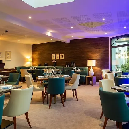 Hotell Relais Du Silence Restaurant Les Ormes 5*