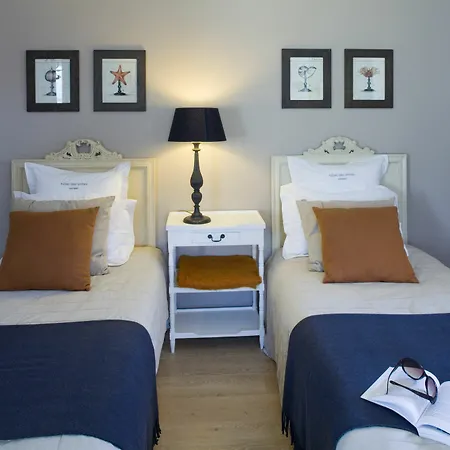 Relais Du Silence Restaurant Les Ormes Hotell Barneville-Carteret