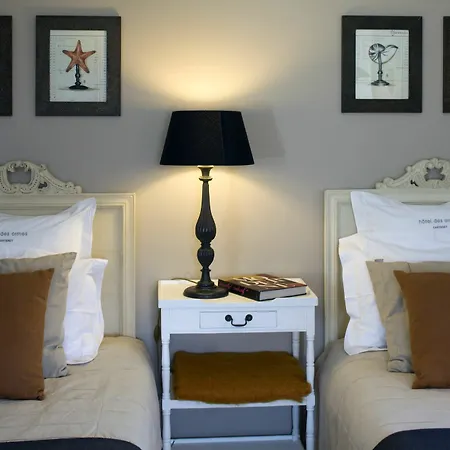 Relais Du Silence Restaurant Les Ormes Hotell 5*