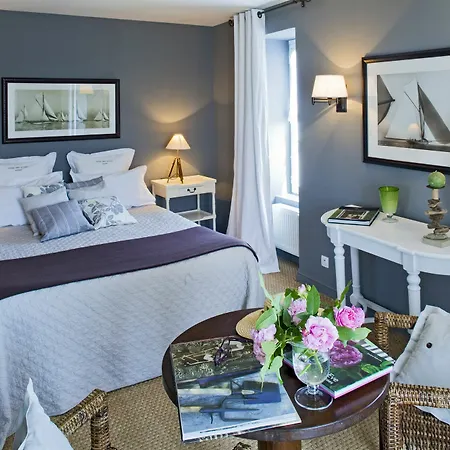 Hotell Relais Du Silence Restaurant Les Ormes 5*