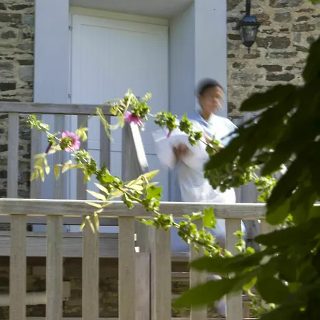 Relais Du Silence Restaurant Les Ormes Barneville-Carteret